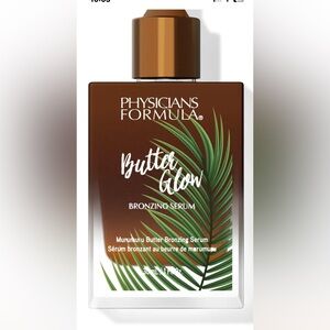 Butter Glow bronzing serum